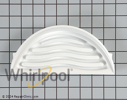 Dispenser Tray WP67004123 Alternate Product View