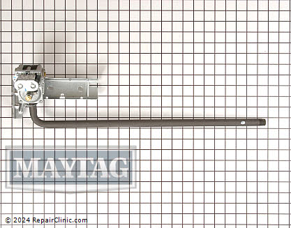 Gas Valve Assembly WP8318277 Alternate Product View