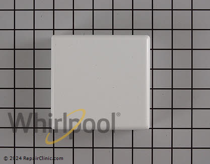 Ice Maker Cover WPW10289690 Alternate Product View