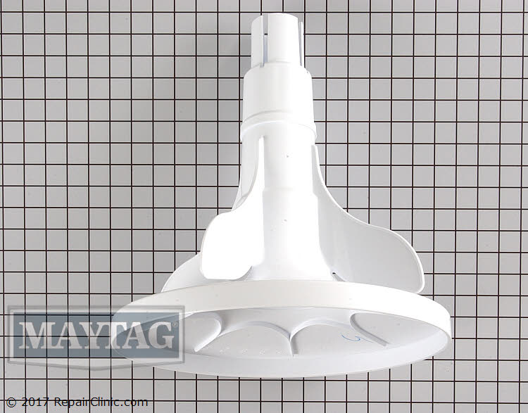 Lower Agitator WP389386 Maytag Replacement Parts