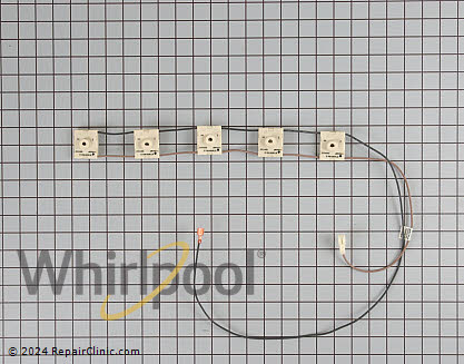 Spark Ignition Switch and Harness 12002792 Alternate Product View