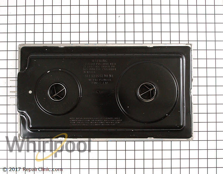 Stove Cartridge Assembly 87904A Whirlpool Replacement Parts