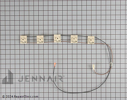 Spark Ignition Switch and Harness 12002792 Alternate Product View