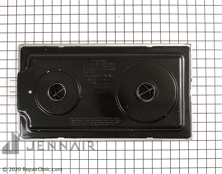 Stove Cartridge Assembly 87904A JennAir Replacement Parts