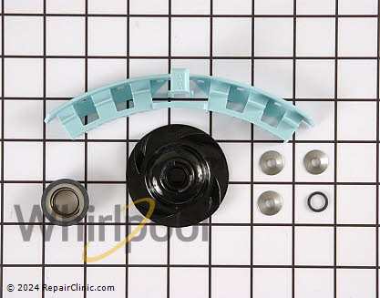 Impeller and Seal Kit 4162139 Alternate Product View