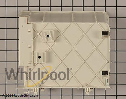 Motor Control Board WPW10384843 Alternate Product View