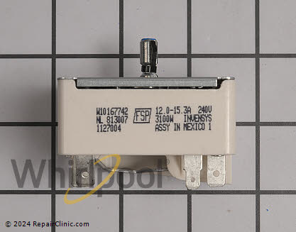 Surface Element Switch WPW10167742 Alternate Product View