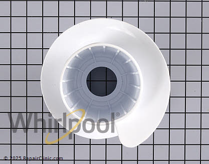 Upper Agitator WP3360824 Alternate Product View