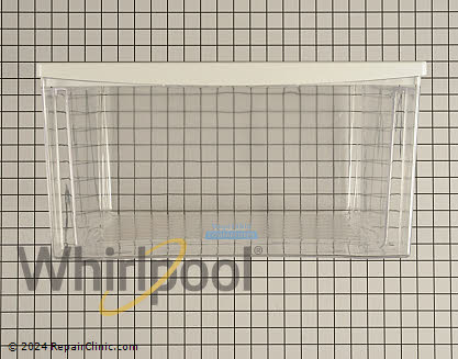 Crisper Drawer WPW10233488 Alternate Product View
