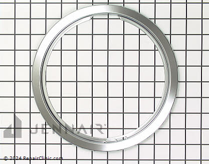 8 Inch Burner Trim Ring 19950051A Alternate Product View