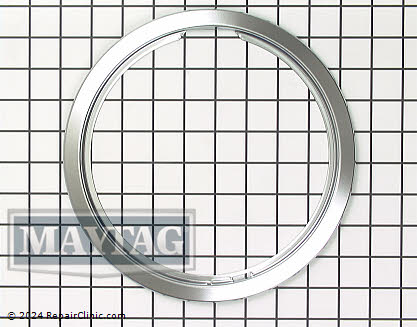 8 Inch Burner Trim Ring 19950051A Alternate Product View