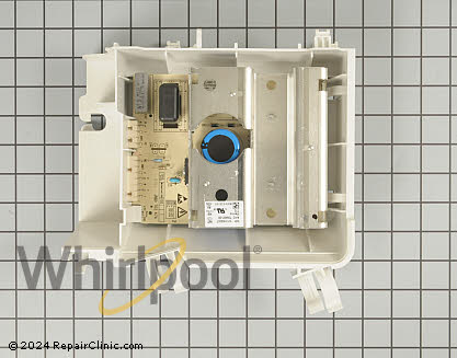 Motor Control Board WPW10163007 Alternate Product View