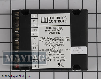 Ignition Module 626421R Alternate Product View