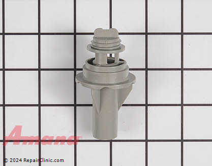 Lower Wash Arm Support WPW10077898 Alternate Product View