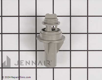 Lower Wash Arm Support WPW10077898 Alternate Product View