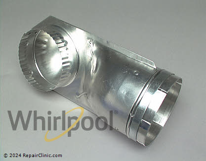 Vent Connector 4396005 Alternate Product View