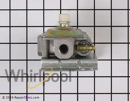 Pressure Regulator WP74006429 Alternate Product View