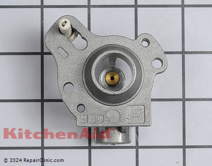 Surface Burner Orifice Holder WPW10155786 Alternate Product View