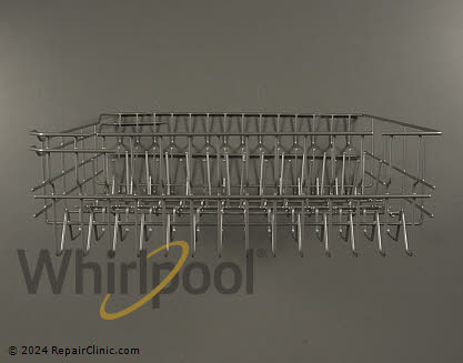 Upper Dishrack Assembly W10728863 Alternate Product View