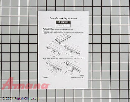 Door Gasket 2177310 Alternate Product View