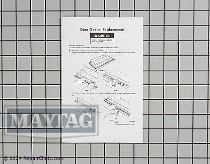 Door Gasket 2177310 Alternate Product View