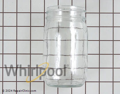 Glass Jar WPY707869 Alternate Product View