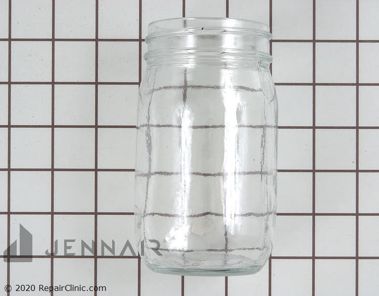 Glass Jar WPY707869 Alternate Product View