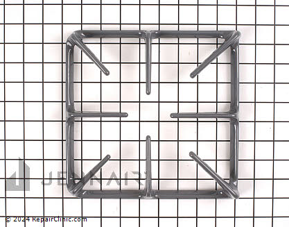 Burner Grate WP74005301 Alternate Product View