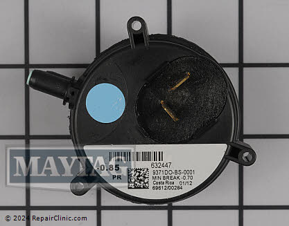 Pressure Switch 632447R Alternate Product View