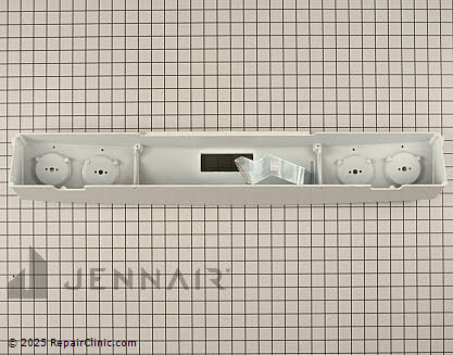 Touchpad and Control Panel WP74005748 Alternate Product View