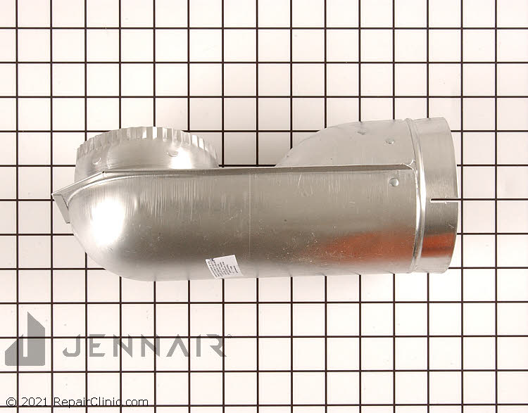 Vent Connector 4396005 Alternate Product View