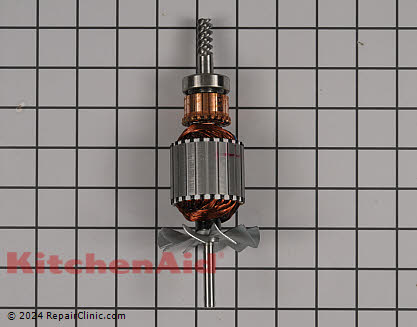 Rotor Assembly W11133634 Alternate Product View