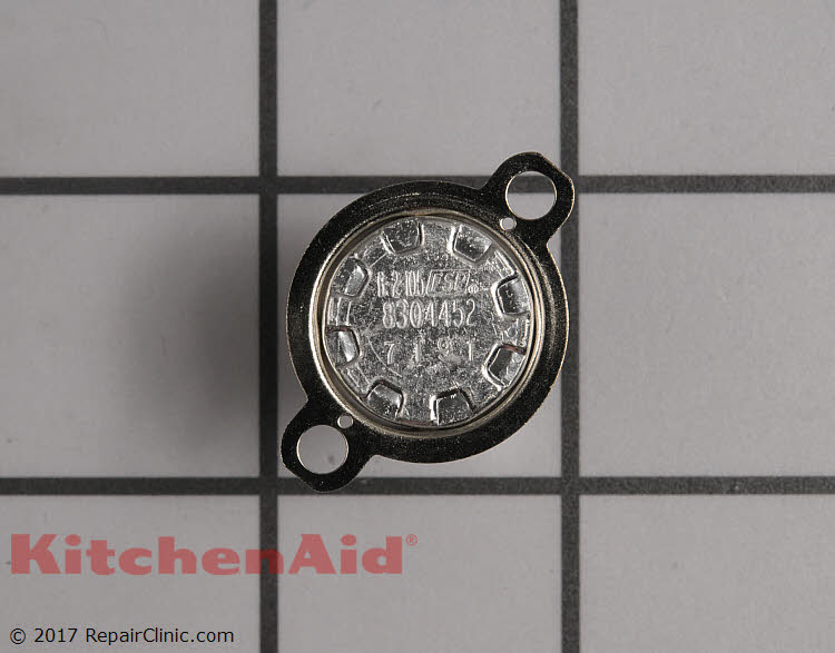 Thermal Fuse WP8304452 KitchenAid Replacement Parts