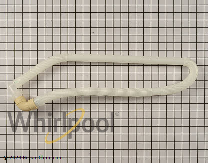 Drain Hose WPW10267642 Alternate Product View