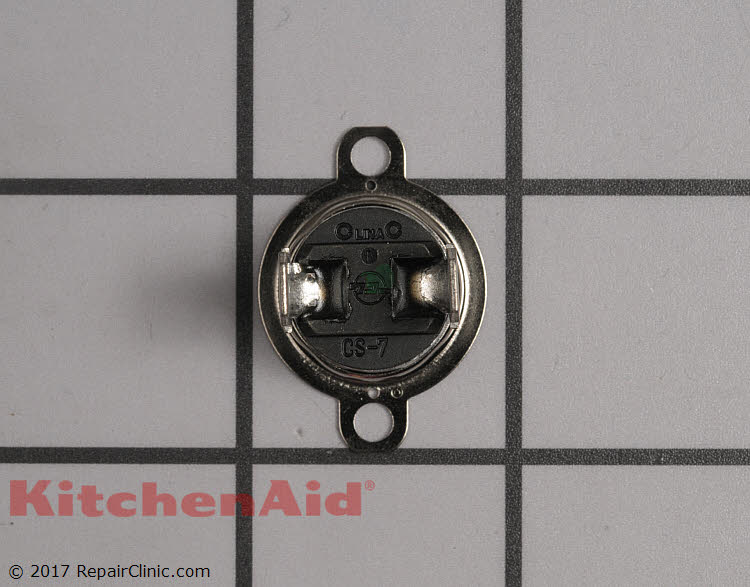 Thermal Fuse WP8304452 KitchenAid Replacement Parts