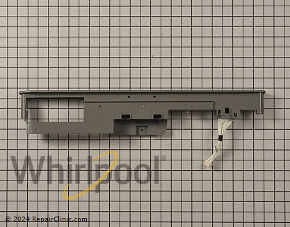 Touchpad and Control Panel WPW10475777 Alternate Product View