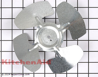 Condenser Fan Blade WP2190685 Alternate Product View