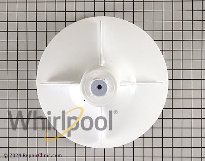 Lower Agitator WP3951632 Alternate Product View