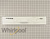Touchpad and Control Panel WPW10459140