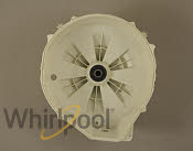 Rear Drum with Bearing - Part # 4164516 Mfg Part # W10772618