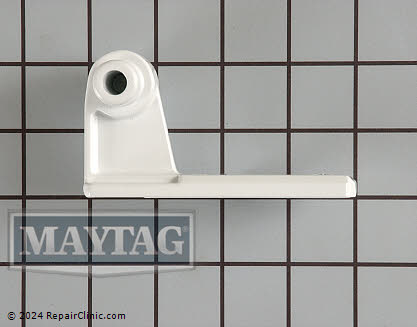 Door Hinge W10851465 Alternate Product View