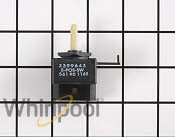 Selector Switch - Part # 527734 Mfg Part # WP3399643