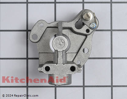Surface Burner Orifice Holder WPW10155786 Alternate Product View