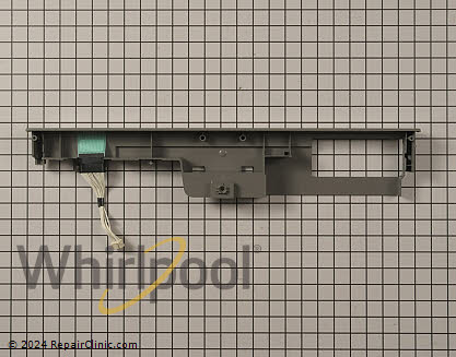 Touchpad and Control Panel WPW10475777 Alternate Product View