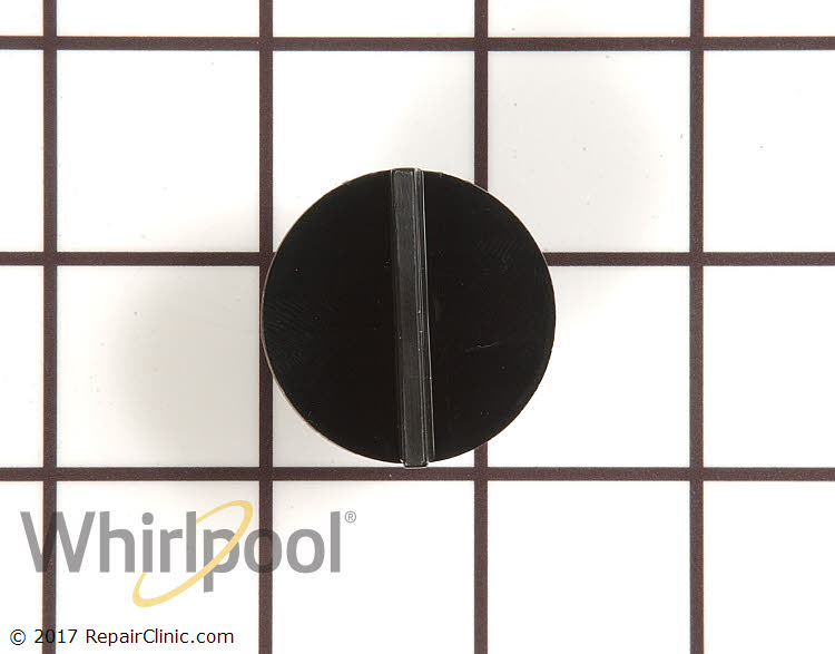 Control Knob WP9870487 Alternate Product View