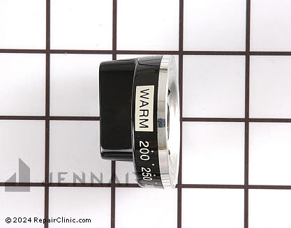 Thermostat Knob W11238390 Alternate Product View