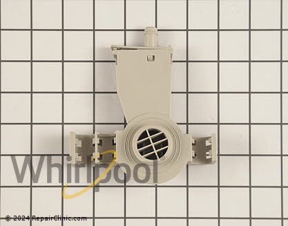 Water Inlet WPW10195536 Alternate Product View