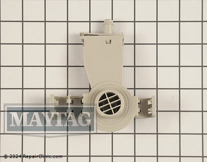 Water Inlet WPW10195536 Alternate Product View