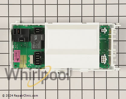 Control Board WPW10110641 Alternate Product View
