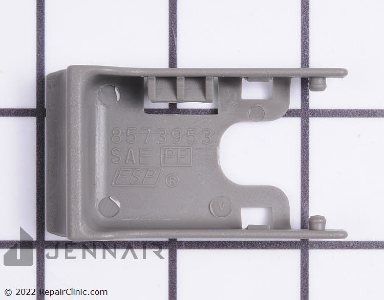 Dishrack Stop Clip WP8573953 Alternate Product View